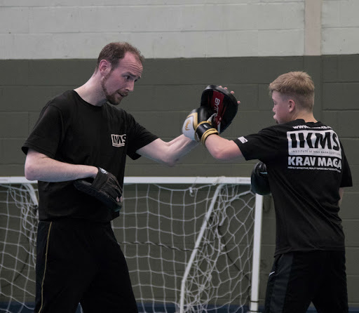 IKMS Glasgow Krav Maga