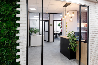 ASI Centre d'Affaires à Lyon