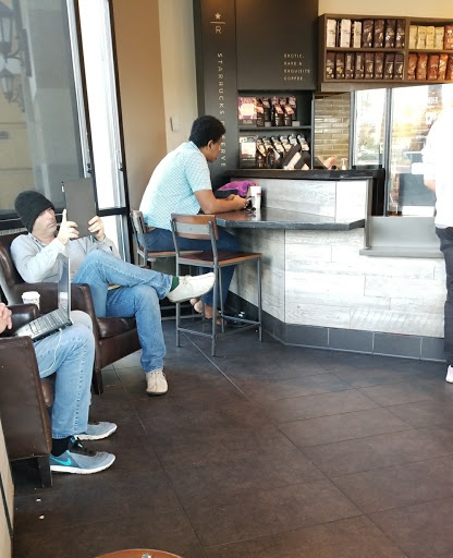 Starbucks image