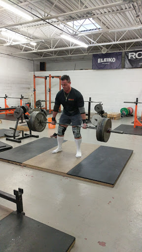 Gym «The Power Plant Gym», reviews and photos, 10 Crozerville Rd, Aston, PA 19014, USA