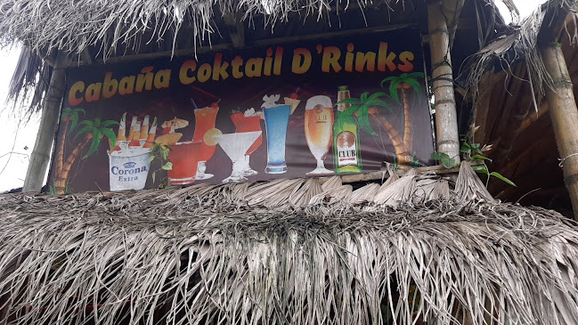 Cabaña Cocktail Drinks - Naranjal
