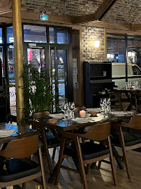 Atmosphère du Restaurant de grillades Mangal Steakhouse à Herblay-sur-Seine - n°12