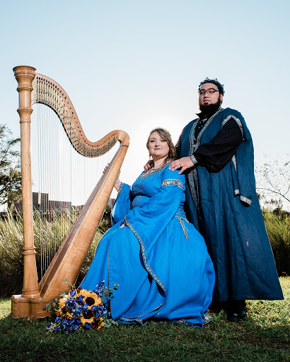 Tampa Harpist Kristen Elizabeth