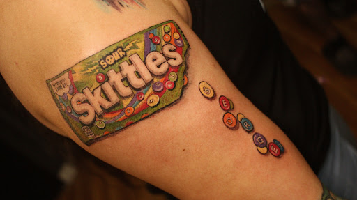 Explore medium tattoo ideas, creative tattoo ideas in Homosassa, available at Citrus Tattoos