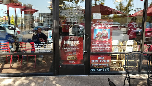 Sandwich Shop «Firehouse Subs», reviews and photos, 20544 Easthampton Plaza, Ashburn, VA 20147, USA
