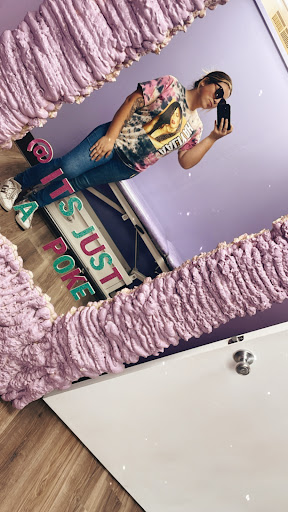 Explore stitch tattoos ideas, creative tattoo ideas in Stockton, available at Its just a poke