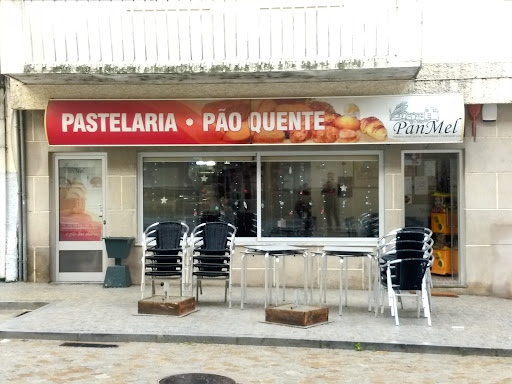 Pastelaria PanMel I no Gouveia, Guarda