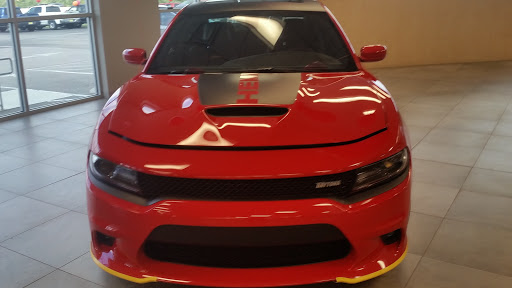 Jeep Dealer «Mac Haik Dodge Chrysler Jeep Ram», reviews and photos, 5255 I-35, Georgetown, TX 78626, USA