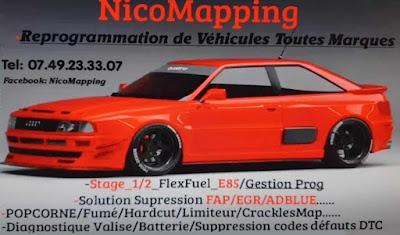 NicoMapping à Hasnon