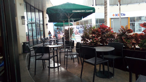 Starbucks Paseo Cancún