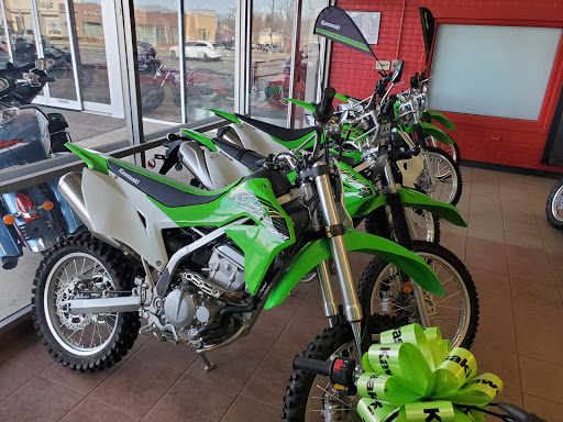 Motorcycle Dealer «G-Force Powersports of Boulder», reviews and photos, 1880 55th St, Boulder, CO 80301, USA
