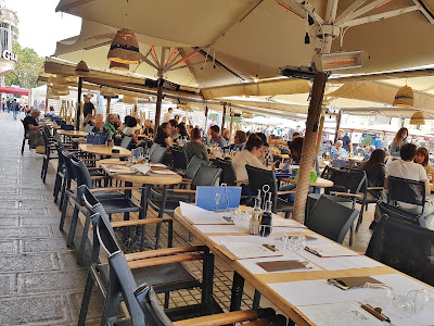 Le Grand Café Riche à Montpellier