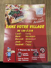 Photos du propriétaire du Pizzeria PIZZA PIZZA à Lamotte-Warfusée - n°3