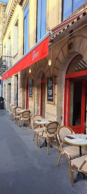 Pizzeria Dieci à Bordeaux