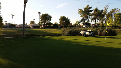 Golf Course «Royal Palms Golf Course», reviews and photos, 1415 E McKellips Rd, Mesa, AZ 85203, USA