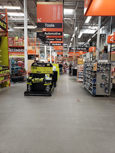 Home Improvement Store «The Home Depot», reviews and photos, 225 Berlin Turnpike, Berlin, CT 06037, USA