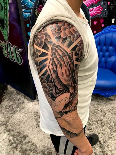 Explore unique sister tattoo ideas, creative tattoo ideas in Fairfield, available at Tattoo Magic Good Fortunes Tattoo Studio And Art Gallery