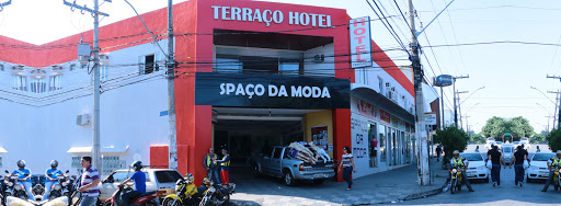 Logo da empresa - Terraço Hotel