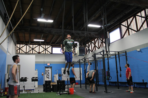 Gym «SOSF CrossFit & Chiropractic», reviews and photos, 27 Halley Ct, Fairfield, CT 06825, USA