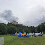 Photo n°1 de l'avis de Tobi. fait le 07/08/2021 à 14:52 sur le  Lahntours-Campingplatz Runkel à Runkel