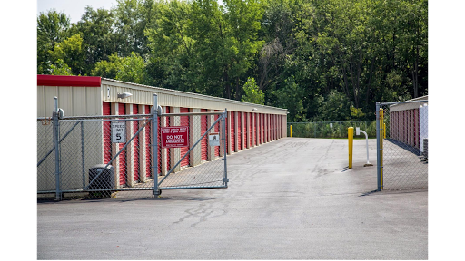 Self-Storage Facility «National Mini Storage - Gull Rd», reviews and photos, 3330 Gull Rd, Kalamazoo, MI 49048, USA