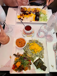 Kebab du Restaurant de spécialités perses Shabestan - Champs-Élysées à Paris - n°11