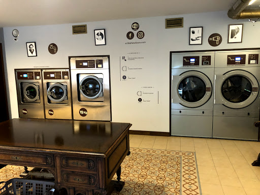 SC18 Laundry (Santiago de Compostela)
