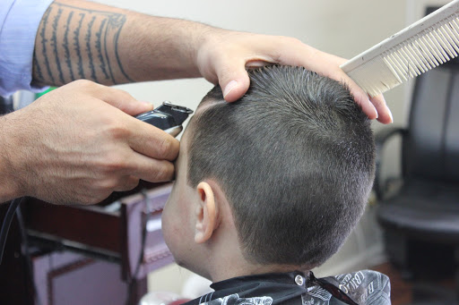 Barber Shop «BABYLON CUT BARBER SHOP», reviews and photos, 13910 N Frank Lloyd Wright Blvd, Scottsdale, AZ 85260, USA