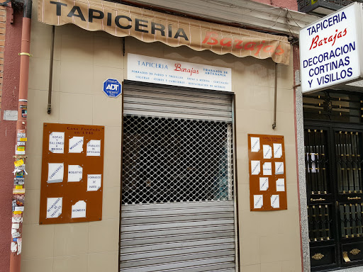 Tapicerías Barajas