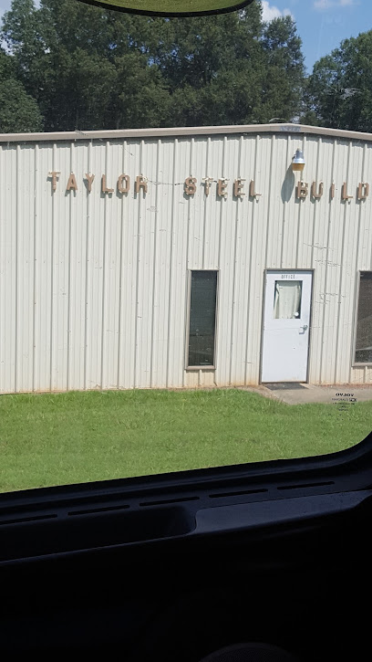 Taylor Steel Buildings Inc