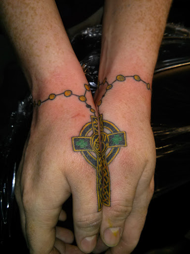 Explore cowboy up tattoo ideas, creative tattoo ideas in Bethlehem, available at Southside Ink