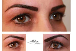 ATELIER BODY INK - Maquillage Permanent - Microblading - Dermographie Réparatrice - Formation image