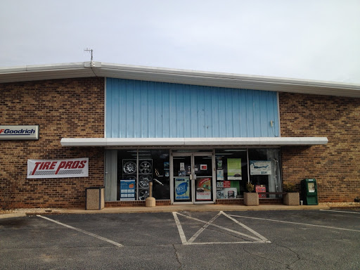 Dixie Tire & Automotive in Spartanburg, South Carolina