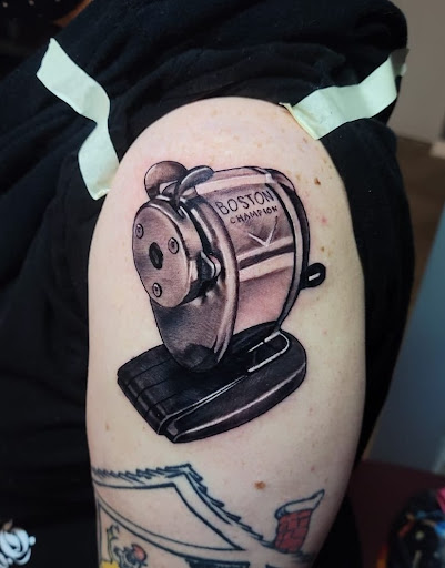 Explore browning tattoo ideas, creative tattoo ideas in Hopkinsville, available at Regeneration Tattoo Gallery