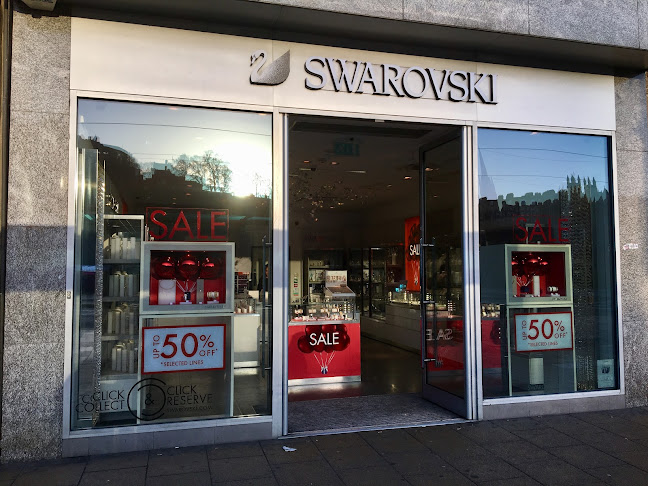 Swarovski - Edinburgh