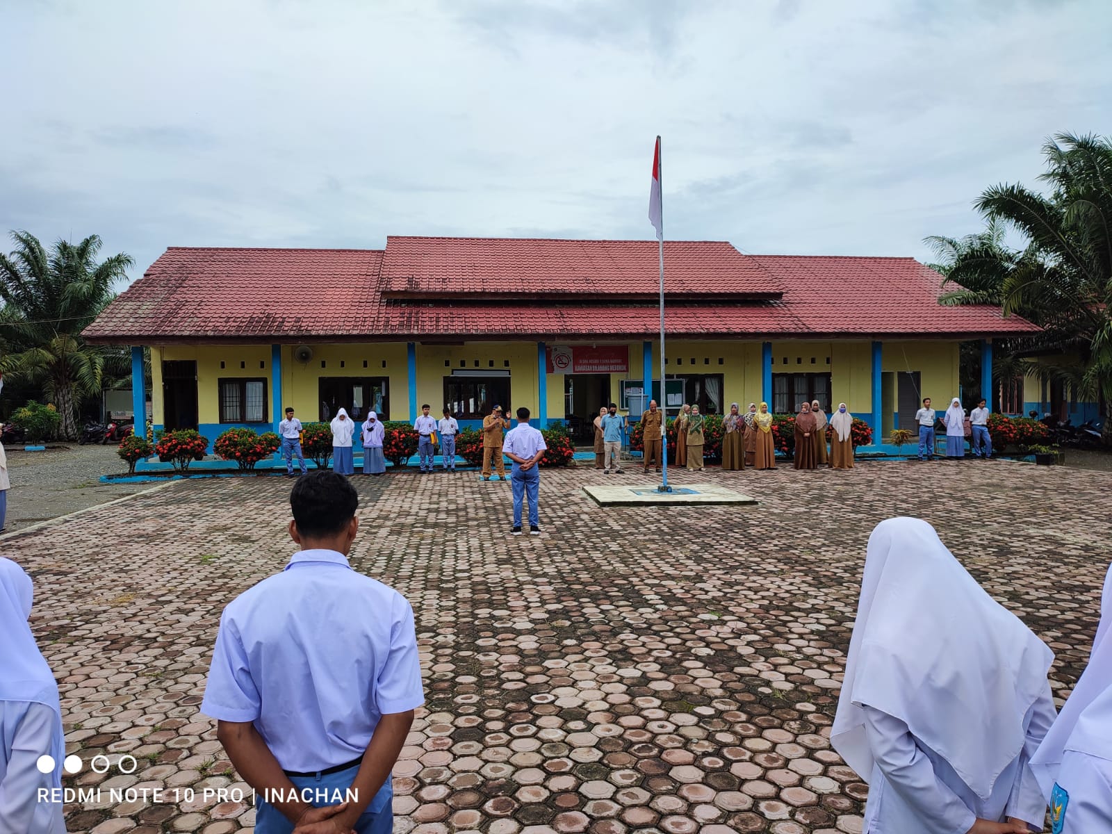 Foto SMA  Negeri 1 Suka Makmue, Kab. Nagan Raya