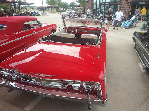 Harley-Davidson Dealer «Maverick Harley-Davidson», reviews and photos, 1845 N Interstate 35E, Carrollton, TX 75006, USA