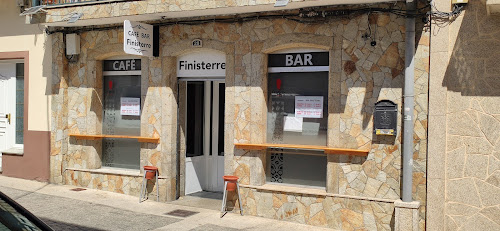 Cafe Bar Finisterre en Fisterra