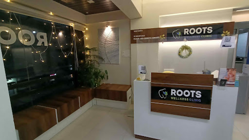 Roots Wellness Clinic Dr Pallavi Jadhav( Health And Dental Care)