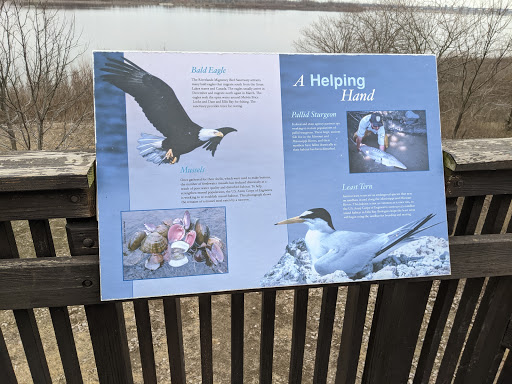 Nature Preserve «Audubon Center at Riverlands», reviews and photos, 301 Riverlands Way, West Alton, MO 63386, USA