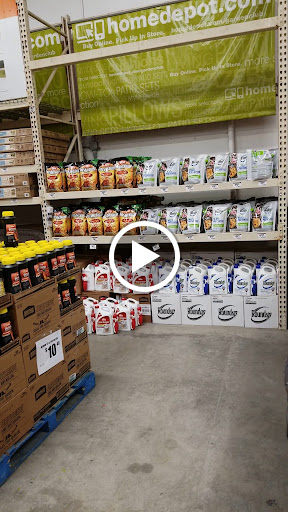 Home Improvement Store «The Home Depot», reviews and photos, 12005 Elam Rd, Balch Springs, TX 75180, USA