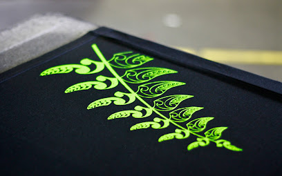 Impact Print & Stitch - Screen printing and Embroidery