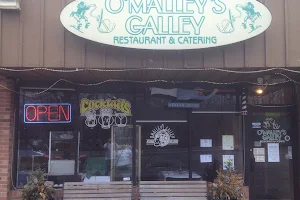 O'Malley's Galley Restaurant & Catering image