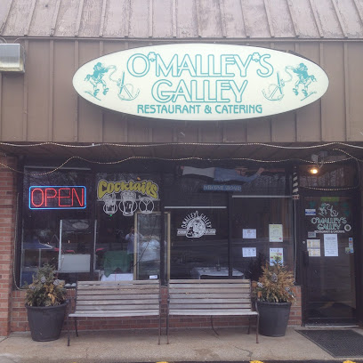 O'Malley's Galley Restaurant & Catering