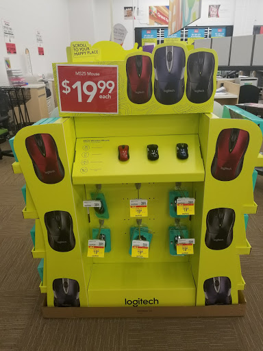 Office Supply Store «OfficeMax», reviews and photos, 2415 N Haskell Ave, Dallas, TX 75204, USA