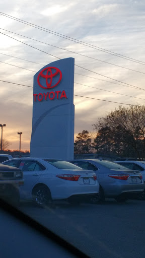 Car Dealer «Toyota of Elizabeth City», reviews and photos, 1002 Halstead Blvd, Elizabeth City, NC 27909, USA