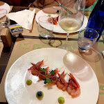 Photo n°1 de l'avis de Alessandro.n fait le 21/08/2021 à 21:46 sur le  Osteria Liparota à Lipari