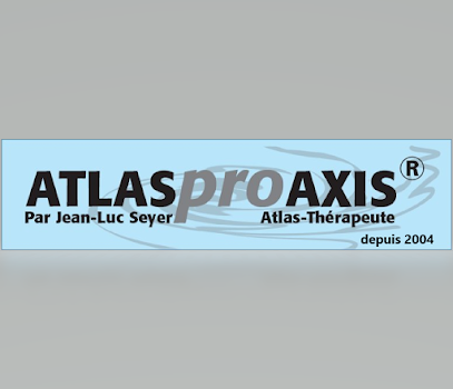 Atlas proaxis Massages Jean-Luc Seyer
