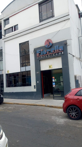 Gimnasio Fiorella