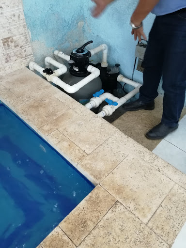 Servicio de reparación de jacuzzis Mérida